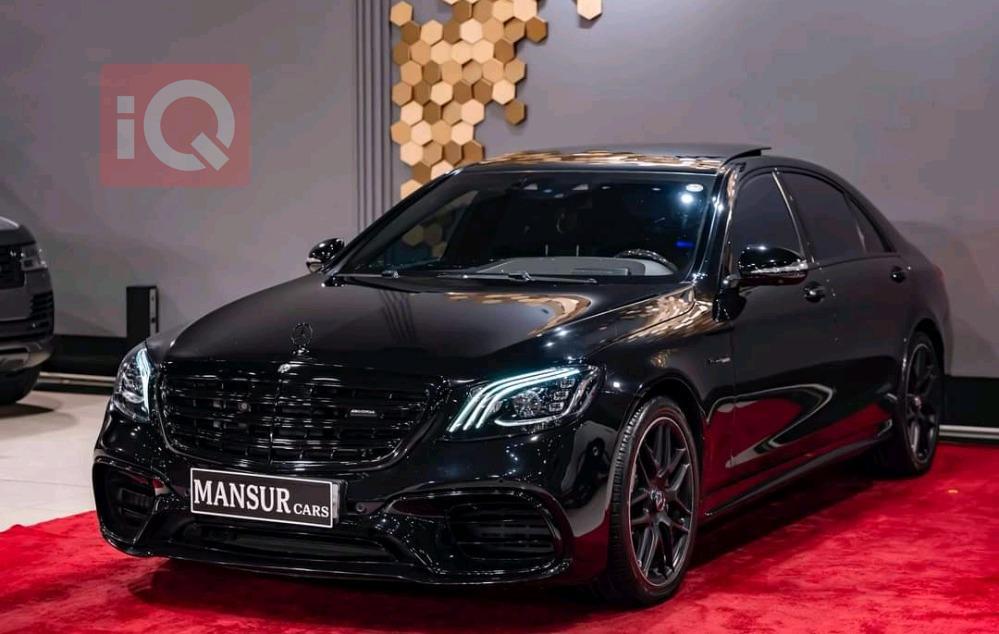 مێرسێدس بێنز S-Class